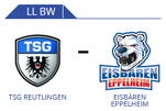 LL-Bären gegen Reutlingen chancenlos